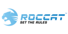 Logo del marchio Roccat