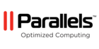Logo of the Parallels brand