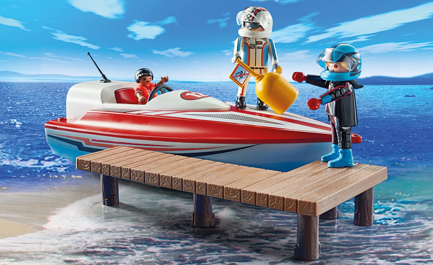 Playmobil 70744 on sale