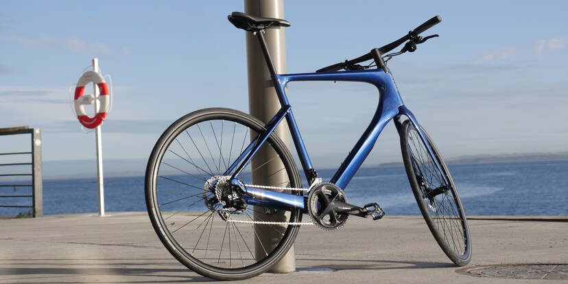 Direttamente dalla Danimarca: urban bike Avenue