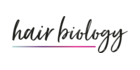 Logo del marchio Hair Biology