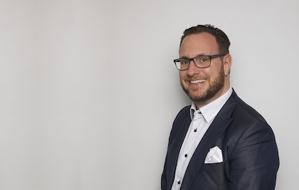 Christian Klein, Strategic Supply Chain Manager at the FMC