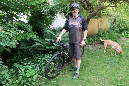 Et pour les promenades en forêt avec le chien qui va bien.