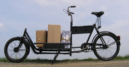 Ein «Long John», dessen Geschichte bald 100 Jahre zurückreicht.