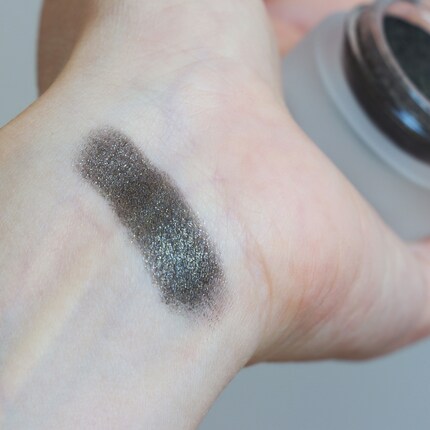 ...applied, it sparkles.