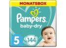Baby Dry (Gr. 5, 144 Stück, Monatsbox)