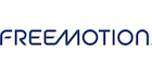 Logo del marchio Freemotion