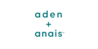 Logo del marchio aden + anais
