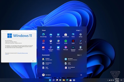 Taskbar is moving to the centre.