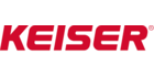 Logo of the Keiser brand