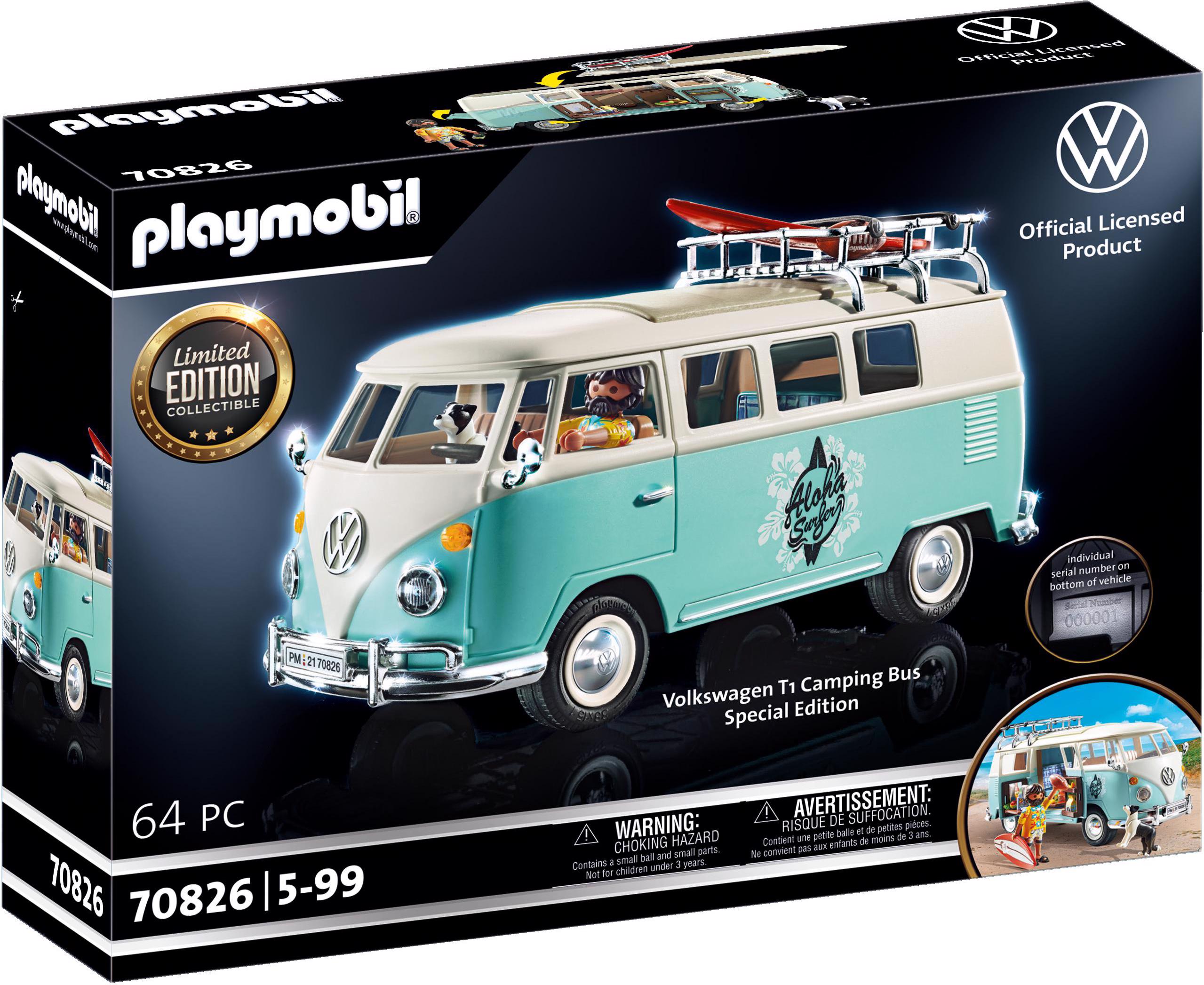 Playmobil Volkswagen T1 Camping Bus Special Edition Galaxus