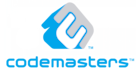 Logo of the Codemasters brand