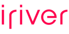 Logo der Marke iRiver