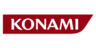 Logo of the Konami brand