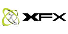 Logo de la marque XFX