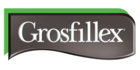 Logo of the Grosfillex brand