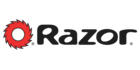 Logo del marchio Razor