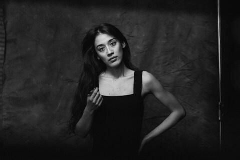 Model Alejandra