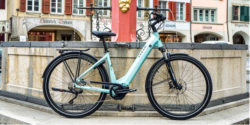 Cylan: e-bike made in Svizzera