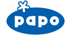 Logo del marchio Papo