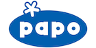 Logo del marchio Papo