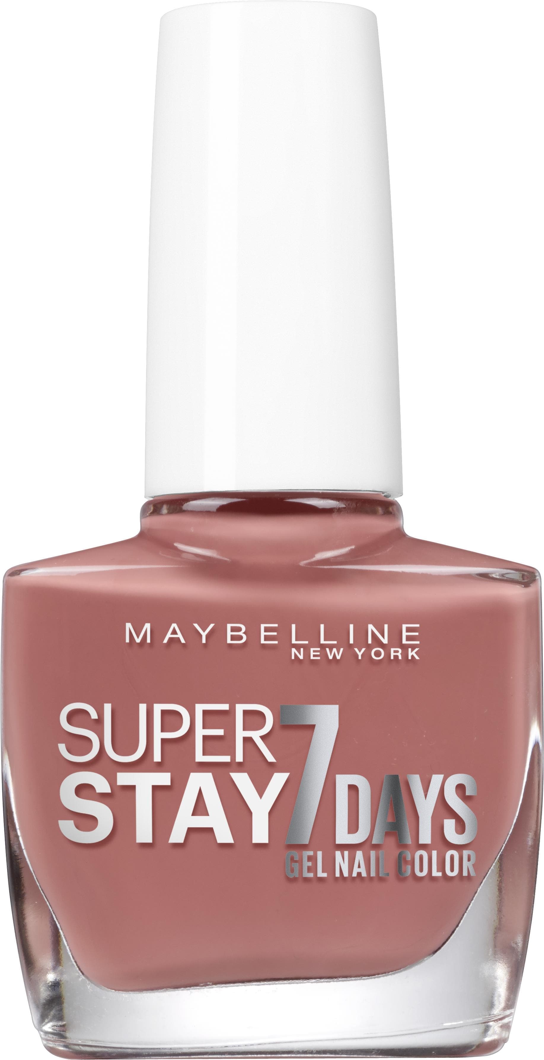 Maybelline New York Superstay 7 Days (898 Poet Farblack) Galaxus
