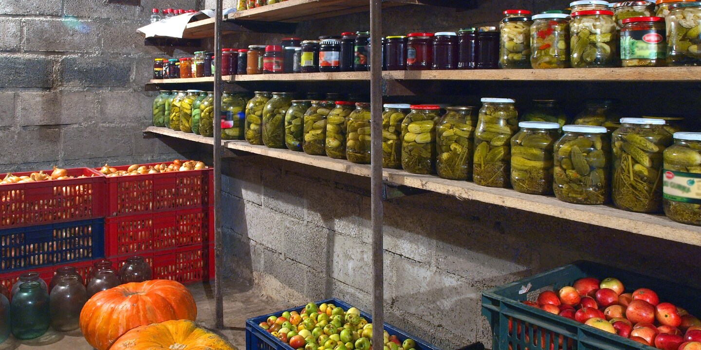 Consigli per la conservazione: come conservare correttamente in cantina