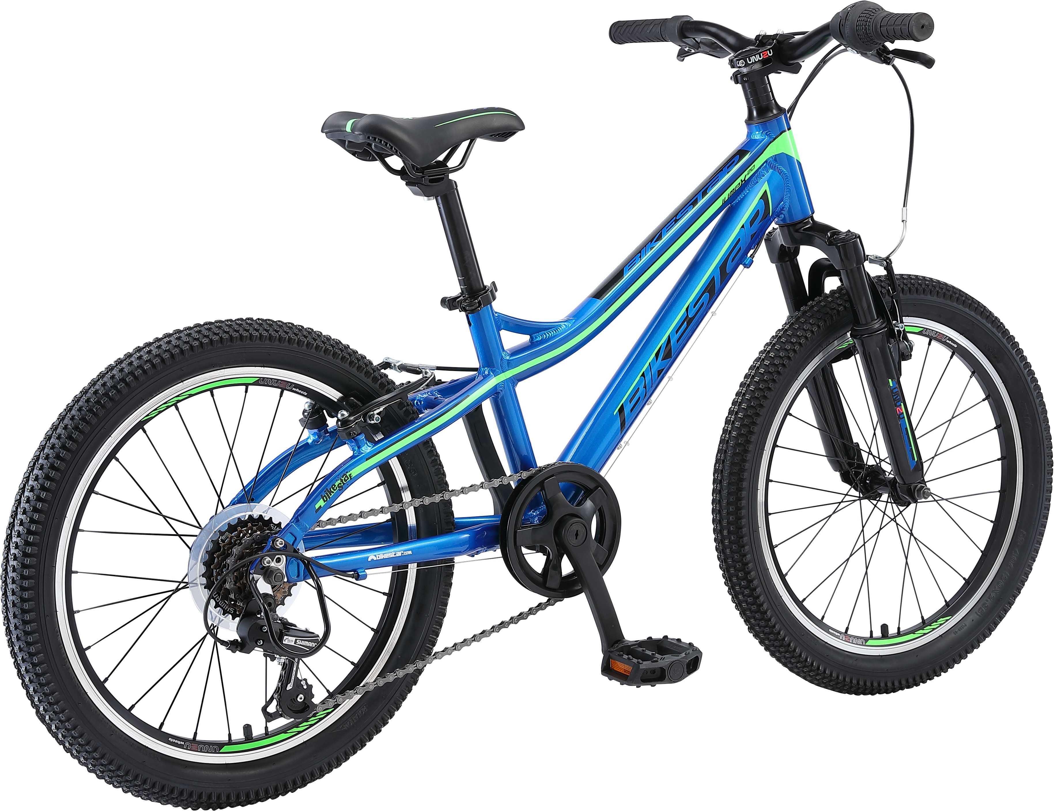 Velo bikestar hotsell 20 pouces