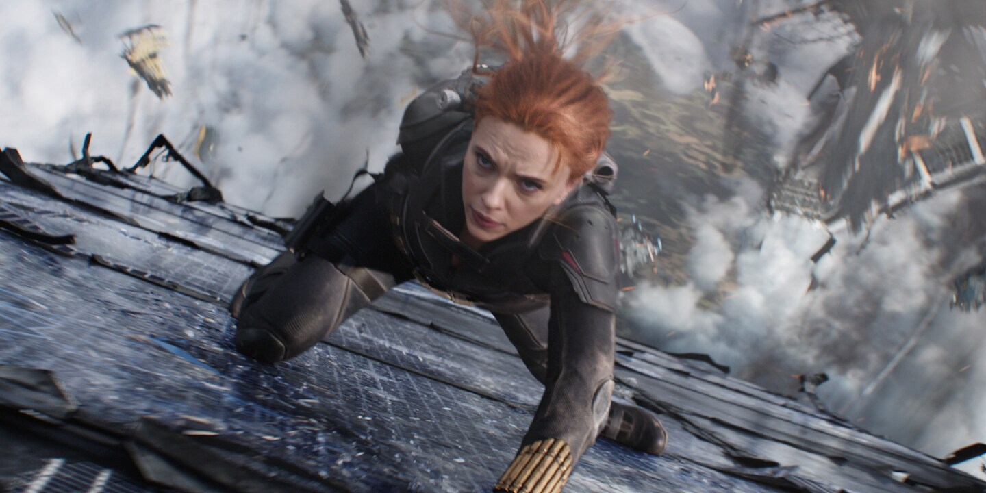 Filmkritik: «Black Widow» ist endlich da – und enttäuscht