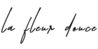 Logo de la marque la fleur douce