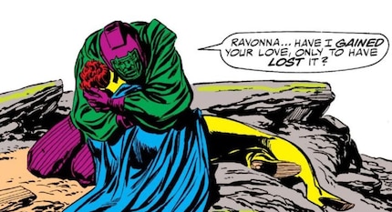 Renslayer et Kang