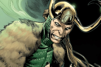 L'ancien Loki du futur