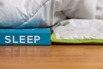 Eine dünne Sache, dieses Blackroll Blanket.