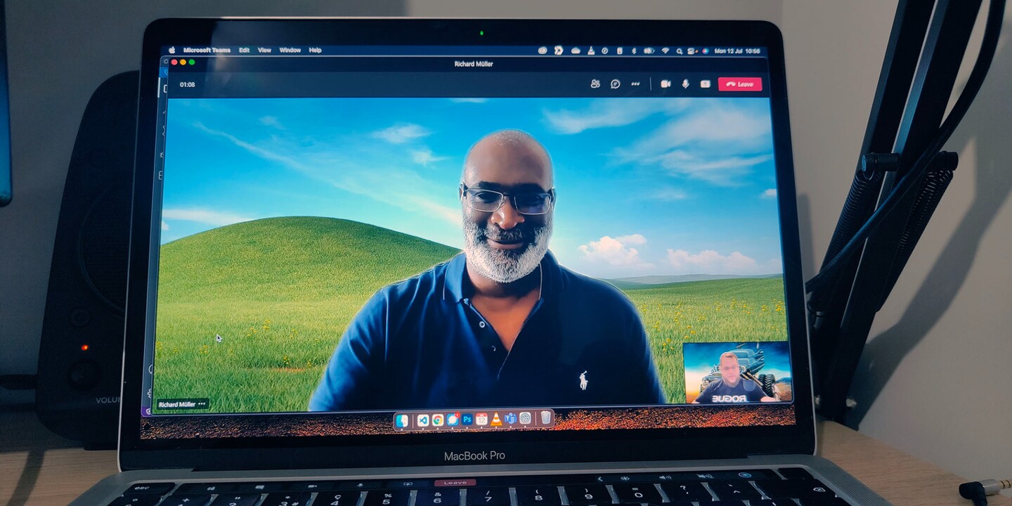 Microsoft Teams ressuscite Clippy et le fond d'écran XP