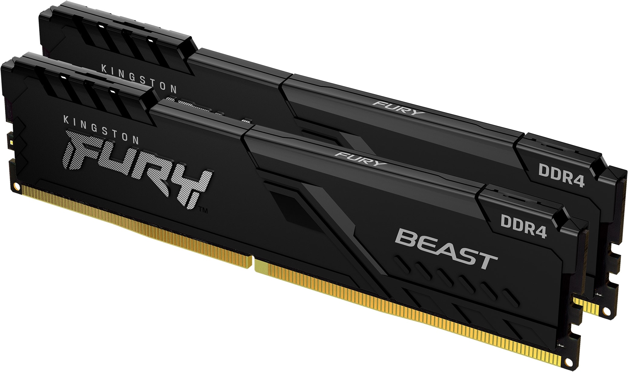 Kingston FURY Beast (2 x 16GB 3200 MHz DDR4-RAM DIMM) Galaxus
