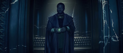 Jonathan Majors als… ja… als was denn nun?