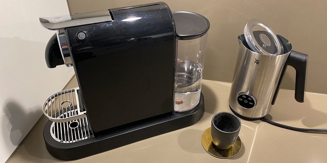 Come pulire la macchina del caffè espresso