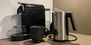 King of Cleans: how to clean your *coffee machine**
