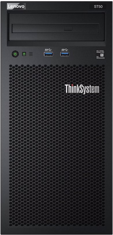 Lenovo ISG ThinkSystem ST50 Xeon E-2246G 6C Cache/80W SW RAID SATA Slim D (Intel Xeon E-2246G) Galaxus