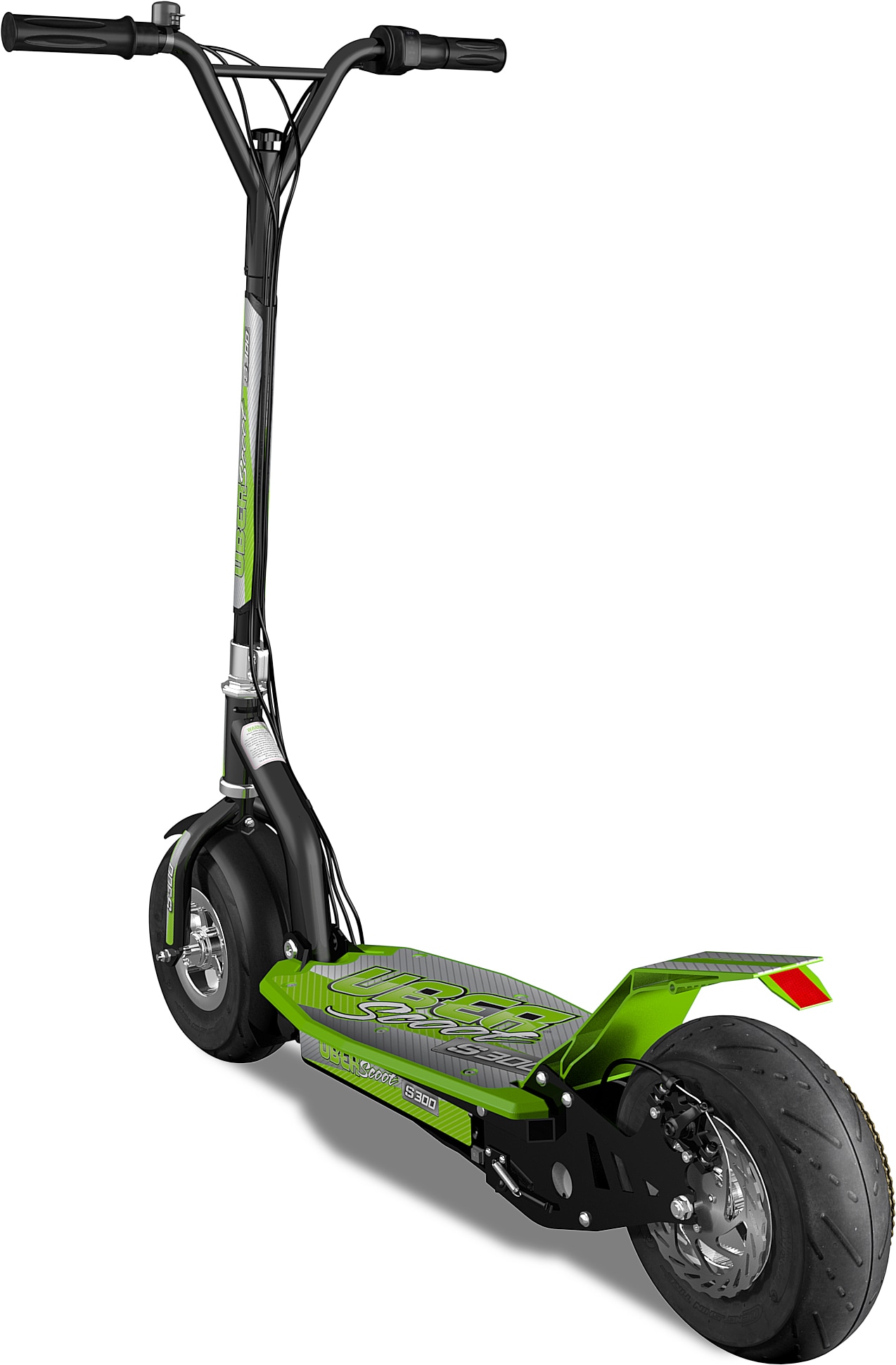 Uberscoot S300 20 km h 12 km 300 W buy at Galaxus