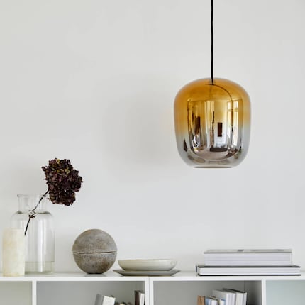 Ombré sets an accent without laying it on thick. Image: Frandsen