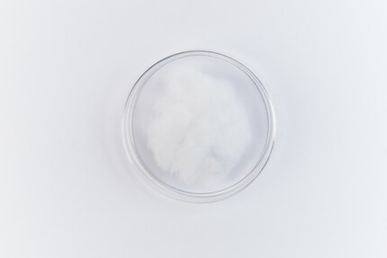 Creating the fibres. Image: Luca Distefano, Orange Fiber