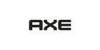 Logo of the AXE brand