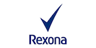 Logo of the Rexona brand