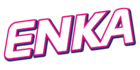 Logo of the Enka brand