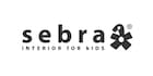 Logo of the Sebra brand