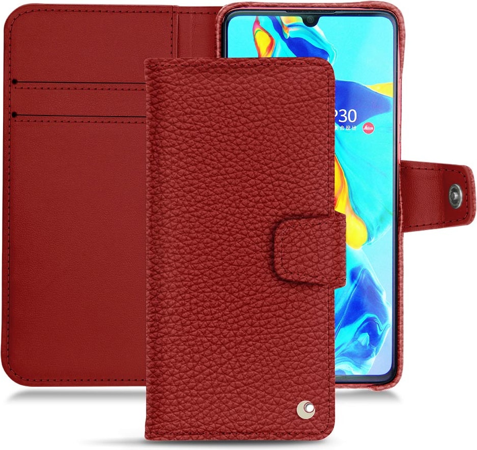 Noreve Lederschutzhülle Wallet (Huawei P30) kaufen