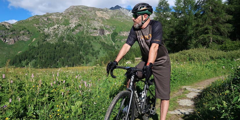 L’été à vélo : Giro de la tête au pied
