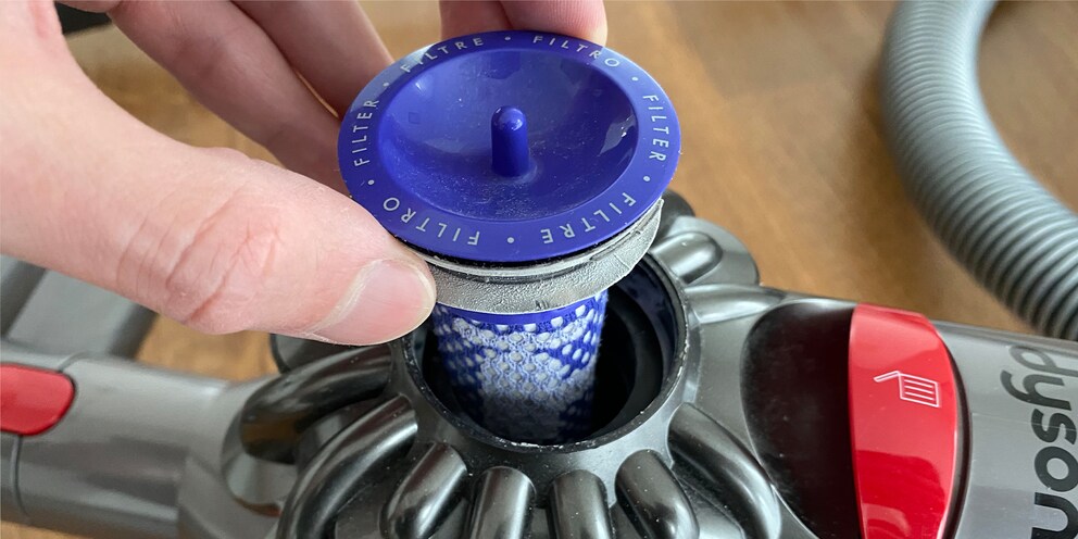 Die Filter kommen – je nach Saugermodell – in unterschiedlichen Formen und Anzahl daher.