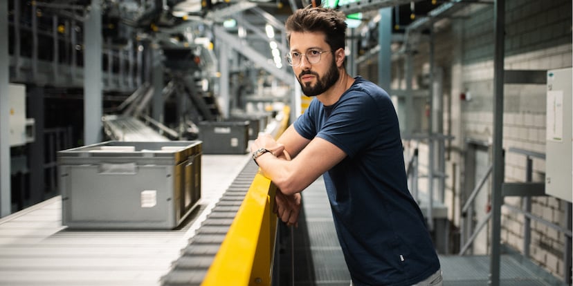 Philippe Marty: Popstar, Papi und Process Engineer